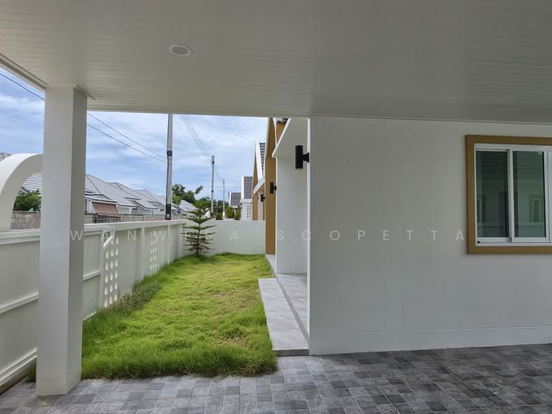 Huahin 70, Prachuap Khiri Khan, Hin Lek Fai, Hua Hin, Prachuap Khiri Khan, 3 Bedrooms, 120 sqm, Single Detached House For Sale, by Wanwisa Scopetta, 500399539 - DDproperty.com