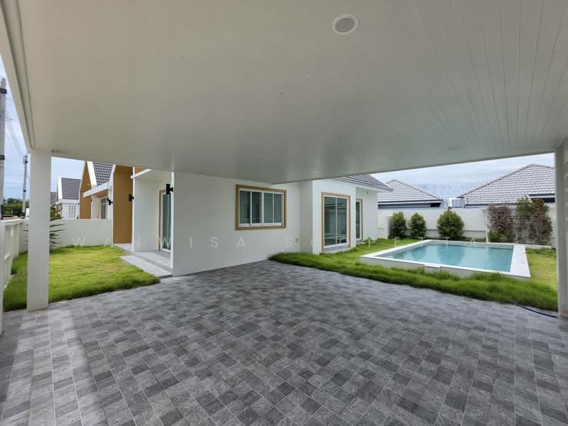 Huahin 70, Prachuap Khiri Khan, Hin Lek Fai, Hua Hin, Prachuap Khiri Khan, 3 Bedrooms, 120 sqm, Single Detached House For Sale, by Wanwisa Scopetta, 500399539 - DDproperty.com