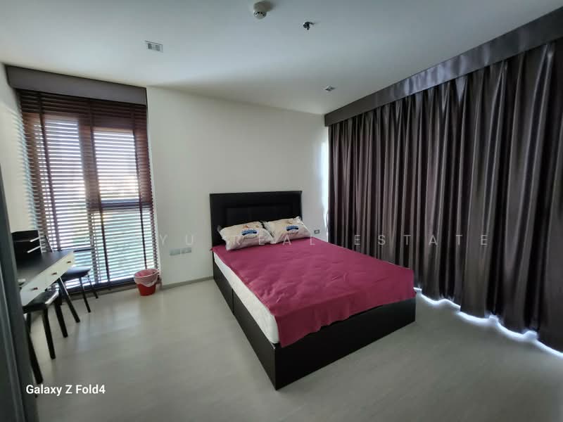 Rhythm Sukhumvit 36-38, Bangkok, 55 Soi Sukhumvit 36, Sukhumvit Road, Phra Kanong, Khlong Toei, Bangkok, 2 Bedrooms, 78 sqm, Condo For Rent, by Shinyu Real Estate, 500399544 - DDproperty.com