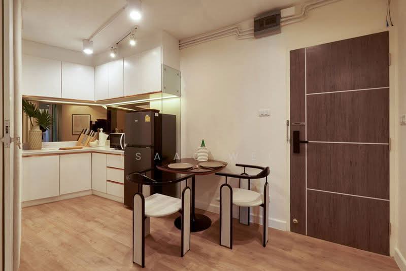 103 Condominium 2, Chiang Mai, 5 Suk Kasem, Su Thep, Muang Chiang Mai, Chiang Mai, 2 Bedrooms, 44 sqm, Condo For Sale, by ISAAC WEE, 500399546 - DDproperty.com