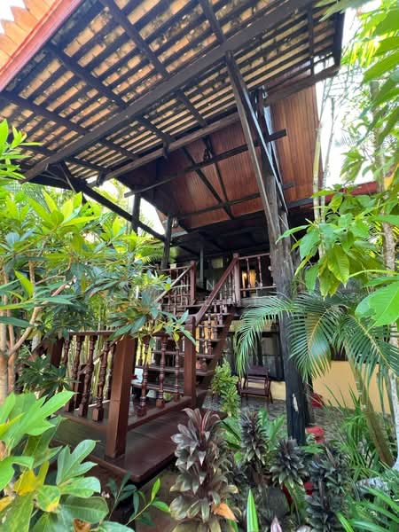 Phuket - Thaihouse, Phuket, ดอนจอมเฒ่า, Thep Krasattri, Thalang, Phuket, 2 Bedrooms, 194 sqm, Single Detached House For Rent, by Connex Property, 500399548 - DDproperty.com
