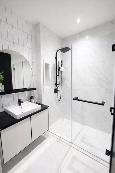 Chapter Charoennakhon–Riverside, Bangkok, Charoennakorn Road, Bang Lam Phu Lang, Khlong San, Bangkok, 2 Bedrooms, 68 sqm, Condo For Rent, by Sannop Phongpraphan, 500399549 - DDproperty.com
