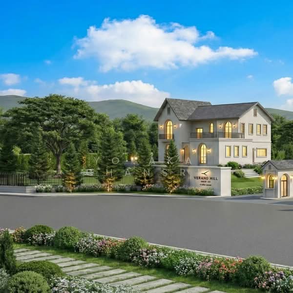 Verano Hill KhaoYai, Nakhon Ratchasima, Nong Sarai, Pak Chong, Nakhon Ratchasima, , 686 sqm, Land For Sale, by Yotaka Chansri, 500399550 - DDproperty.com