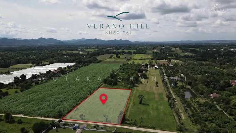 Verano Hill KhaoYai, Nakhon Ratchasima, Nong Sarai, Pak Chong, Nakhon Ratchasima, , 686 sqm, Land For Sale, by Yotaka Chansri, 500399550 - DDproperty.com
