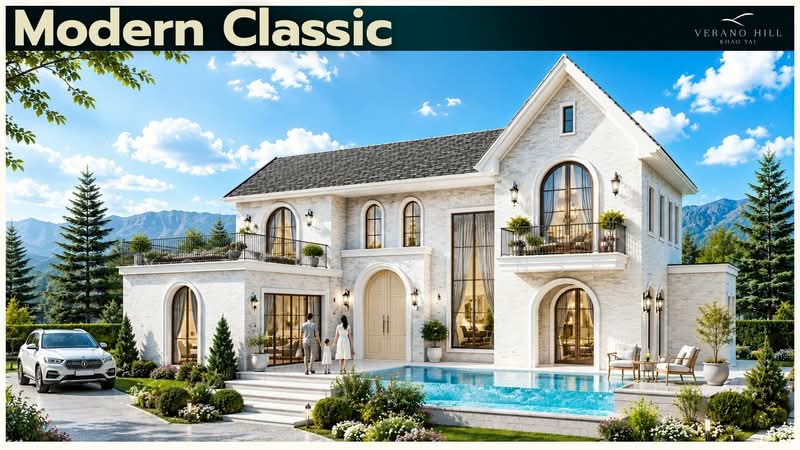 Verano Hill KhaoYai, Nakhon Ratchasima, Nong Sarai, Pak Chong, Nakhon Ratchasima, , 686 sqm, Land For Sale, by Yotaka Chansri, 500399550 - DDproperty.com