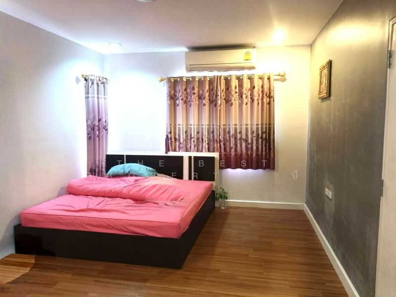 Pruklada Prachauthit 90 : บ้านพฤกษ์ลดา ประชาอุทิศ 90, สมุทรปราการ, ซอยประชาอุทิศ 90 ถนนประชาอุทิศ, บ้านคลองสวน, พระสมุทรเจดีย์, สมุทรปราการ, 113 ตร.ม., บ้านเดี่ยว ขาย, โดย The Best Property บี, 500399556 - DDproperty.com