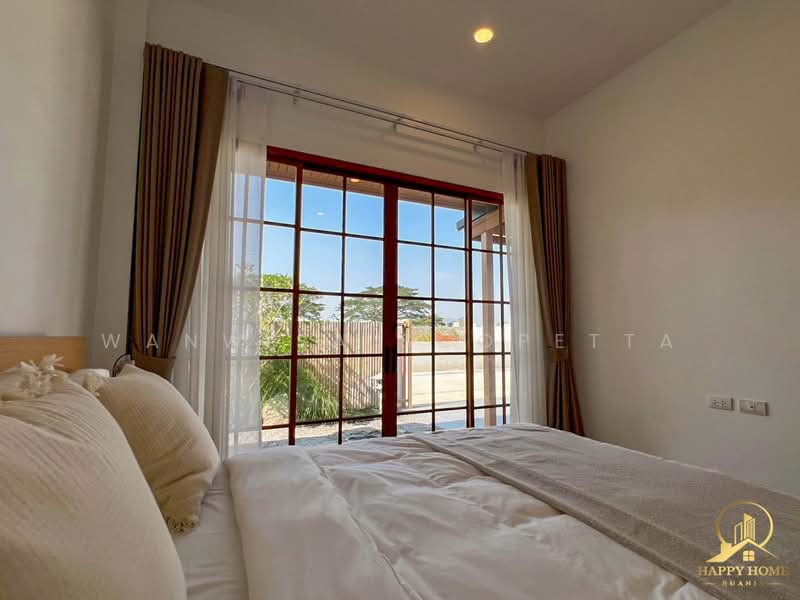 Baan Somdul 2, ประจวบคีรีขันธ์ - หัวหิน, Prachuap Khiri Khan, Thap Tai, Hua Hin, Prachuap Khiri Khan, 3 Bedrooms, 100 sqm, Single Detached House For Sale, by Wanwisa Scopetta, 500399560 - DDproperty.com