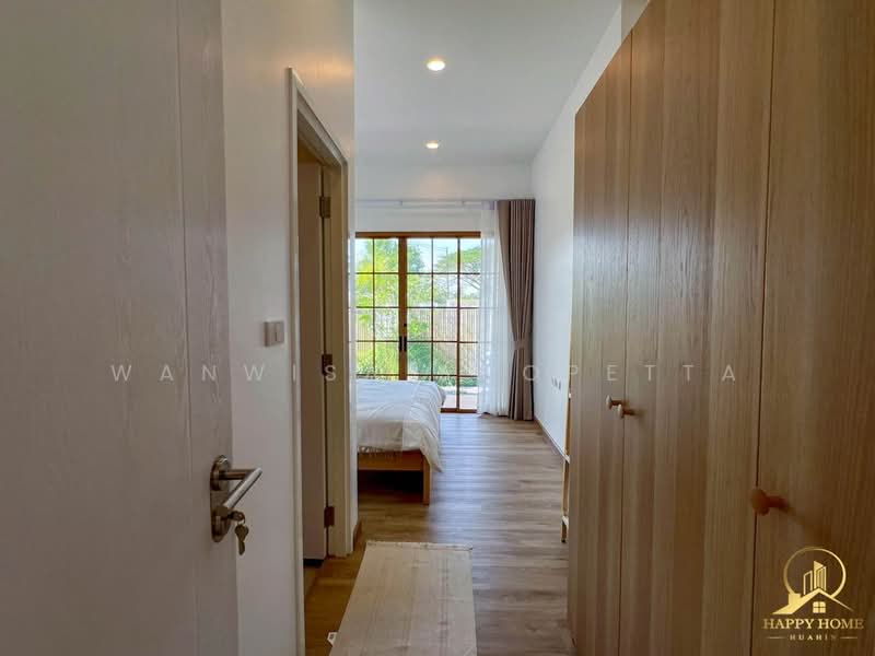 Baan Somdul 2, ประจวบคีรีขันธ์ - หัวหิน, ประจวบคีรีขันธ์, ทับใต้, หัวหิน, ประจวบคีรีขันธ์, 100 ตร.ม., บ้านเดี่ยว ขาย, โดย Wanwisa Scopetta, 500399560 - DDproperty.com