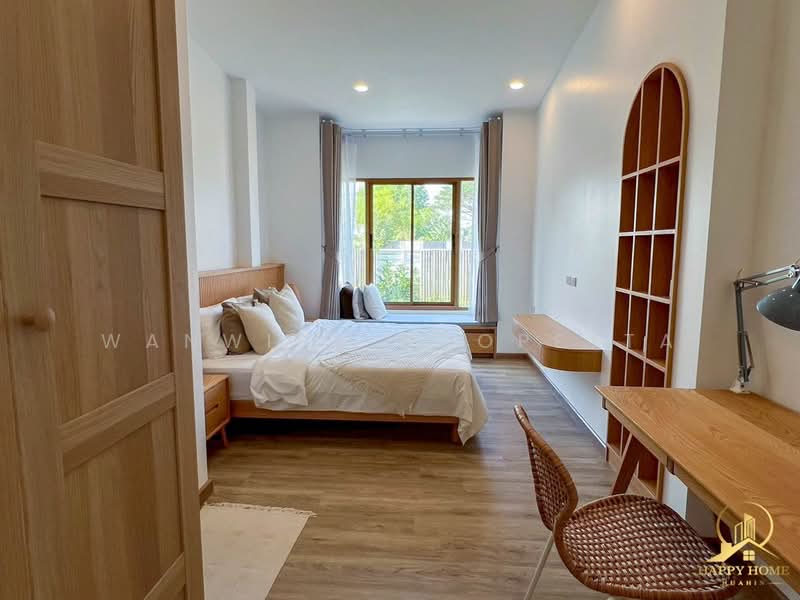 Baan Somdul 2, ประจวบคีรีขันธ์ - หัวหิน, Prachuap Khiri Khan, Thap Tai, Hua Hin, Prachuap Khiri Khan, 3 Bedrooms, 100 sqm, Single Detached House For Sale, by Wanwisa Scopetta, 500399560 - DDproperty.com