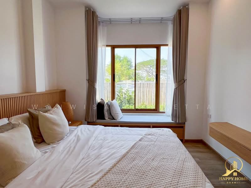 Baan Somdul 2, ประจวบคีรีขันธ์ - หัวหิน, Prachuap Khiri Khan, Thap Tai, Hua Hin, Prachuap Khiri Khan, 3 Bedrooms, 100 sqm, Single Detached House For Sale, by Wanwisa Scopetta, 500399560 - DDproperty.com