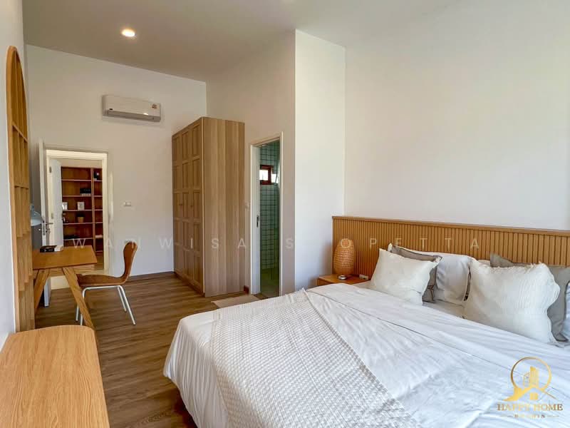Baan Somdul 2, ประจวบคีรีขันธ์ - หัวหิน, Prachuap Khiri Khan, Thap Tai, Hua Hin, Prachuap Khiri Khan, 3 Bedrooms, 100 sqm, Single Detached House For Sale, by Wanwisa Scopetta, 500399560 - DDproperty.com