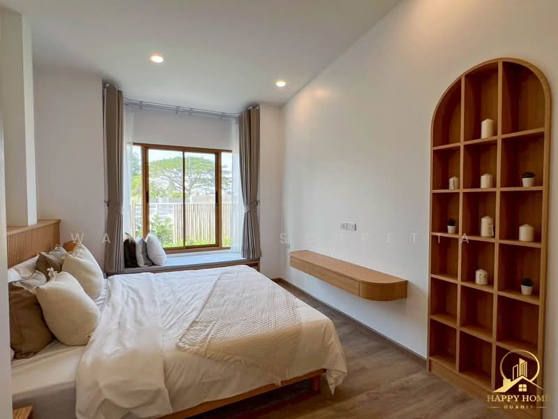 Baan Somdul 2, ประจวบคีรีขันธ์ - หัวหิน, ประจวบคีรีขันธ์, ทับใต้, หัวหิน, ประจวบคีรีขันธ์, 100 ตร.ม., บ้านเดี่ยว ขาย, โดย Wanwisa Scopetta, 500399560 - DDproperty.com