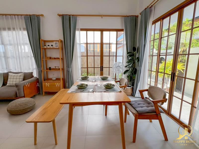 Baan Somdul 2, ประจวบคีรีขันธ์ - หัวหิน, ประจวบคีรีขันธ์, ทับใต้, หัวหิน, ประจวบคีรีขันธ์, 100 ตร.ม., บ้านเดี่ยว ขาย, โดย Wanwisa Scopetta, 500399560 - DDproperty.com