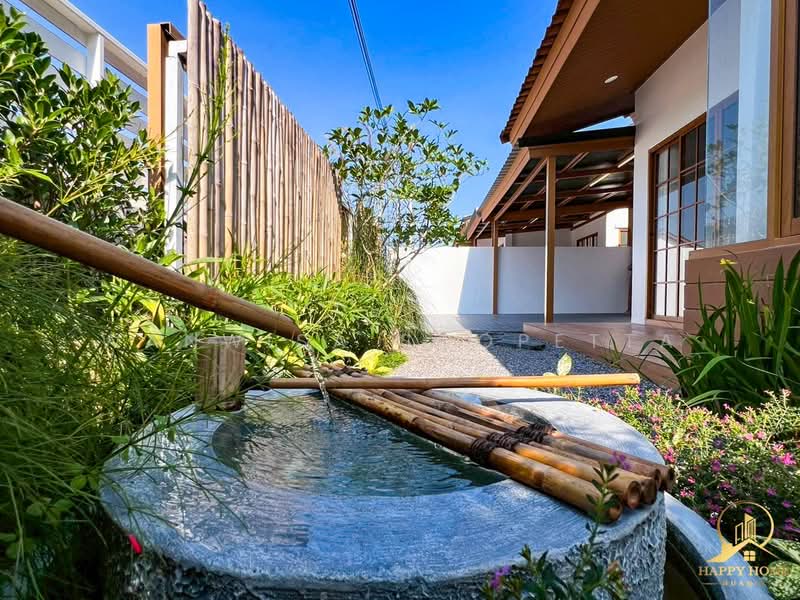 Baan Somdul 2, ประจวบคีรีขันธ์ - หัวหิน, ประจวบคีรีขันธ์, ทับใต้, หัวหิน, ประจวบคีรีขันธ์, 100 ตร.ม., บ้านเดี่ยว ขาย, โดย Wanwisa Scopetta, 500399560 - DDproperty.com