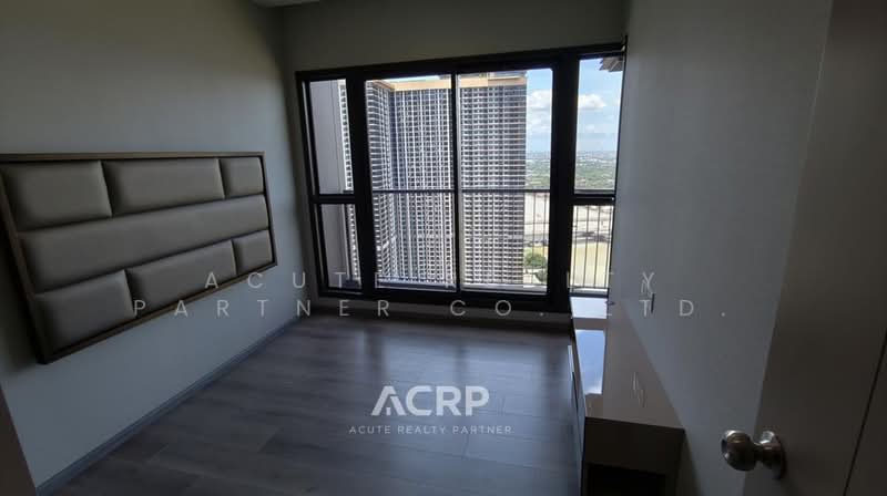 The Politan Aqua, Nonthaburi, 15 Nonthaburi, Bang Kra So, Muang Nonthaburi, Nonthaburi, 2 Bedrooms, 60 sqm, Condo For Sale, by Acute Realty Partner Co.,Ltd., 500399563 - DDproperty.com