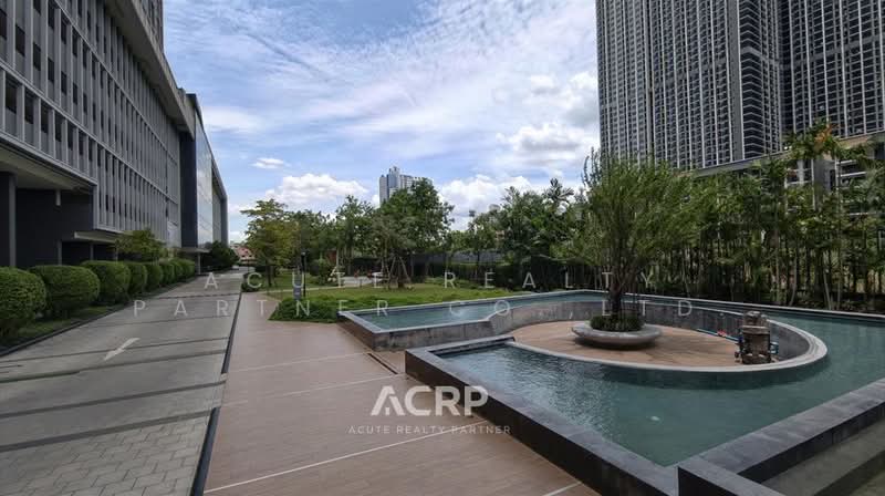 The Politan Aqua, Nonthaburi, 15 Nonthaburi, Bang Kra So, Muang Nonthaburi, Nonthaburi, 2 Bedrooms, 60 sqm, Condo For Sale, by Acute Realty Partner Co.,Ltd., 500399563 - DDproperty.com