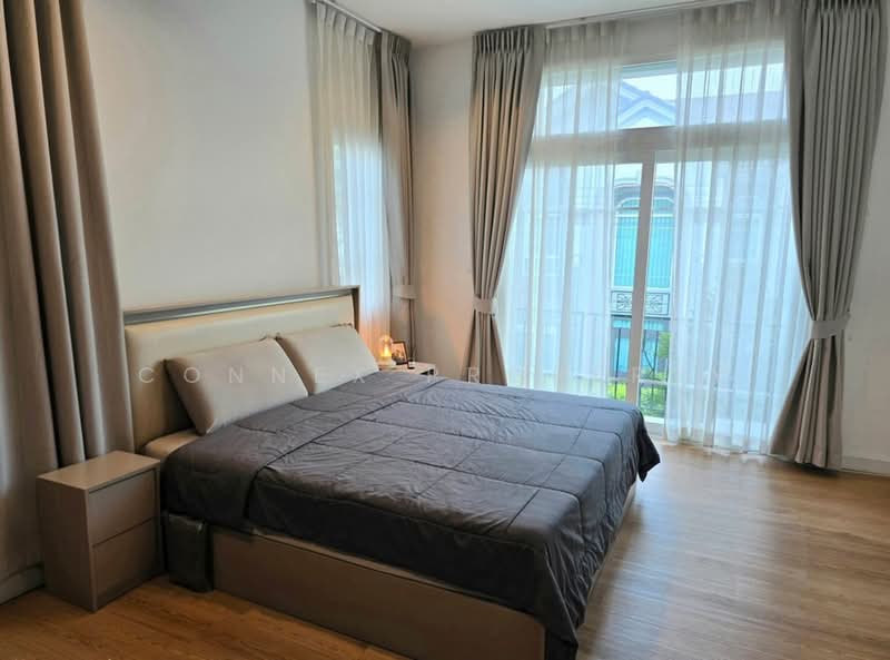 Grandio 2 Vibhavadi - Rangsit, Pathum Thani, พหลโยธิน, Khlong Nung, Khlong Luang, Pathum Thani, 5 Bedrooms, 250 sqm, Single Detached House For Rent, by Connex Property, 500399566 - DDproperty.com