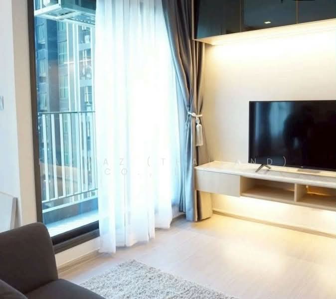 Life Asoke-Rama 9, Bangkok, 626 Asoke-Dindaeng Road, Makkasan, Ratchathewi, Bangkok, Studio, 28 sqm, Condo For Sale, by Fazwaz (Thailand) Co., Ltd., 500399575 - DDproperty.com