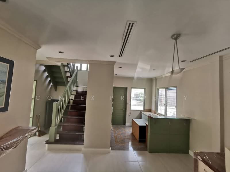 Chaiyapruek 1, Bangkok, คุ้มเกล้า, Lam Pla Tiew, Lat Krabang, Bangkok, 3 Bedrooms, 240 sqm, Single Detached House For Rent, by Connex Property, 500399577 - DDproperty.com