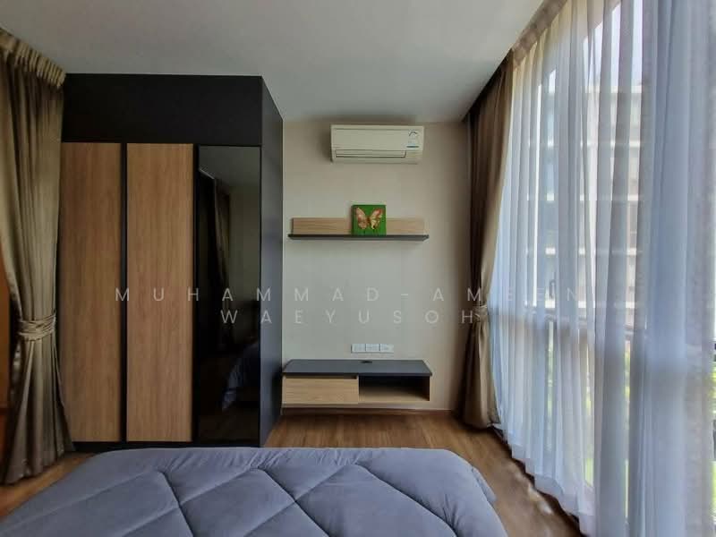 Hasu Haus, Bangkok, Sukhumvit 77 Road, Phra Kanong Nua, Watthana, Bangkok, 1 Bedroom, 38 sqm, Condo For Rent, by Muhammad-ameen Waeyusoh, 500399579 - DDproperty.com