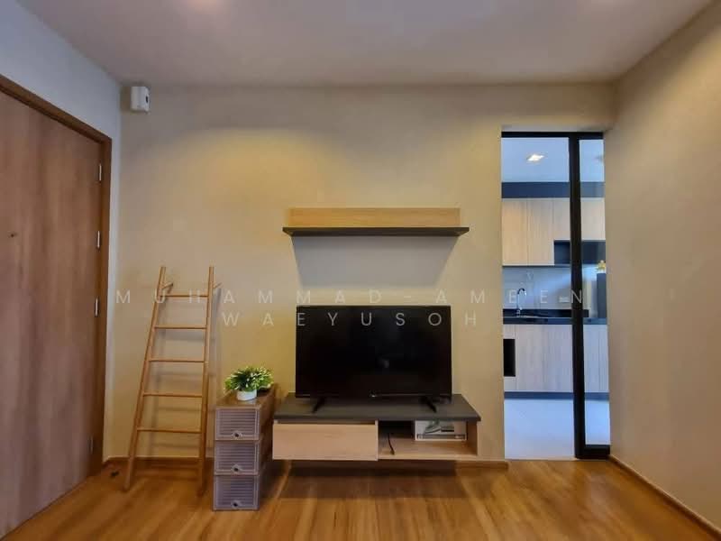 Hasu Haus, Bangkok, Sukhumvit 77 Road, Phra Kanong Nua, Watthana, Bangkok, 1 Bedroom, 38 sqm, Condo For Rent, by Muhammad-ameen Waeyusoh, 500399579 - DDproperty.com