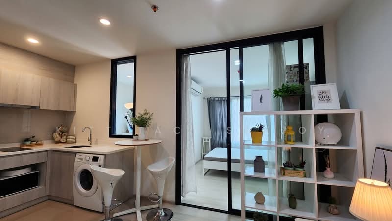 Life Asoke : ไลฟ์ อโศก, กรุงเทพ, ถนนอโศก-ดินแดง แขวงบางกะปิ เขตห้วยขวาง กทม., บางกะปิ, ห้วยขวาง, กรุงเทพ, 35 ตร.ม., คอนโด ให้เช่า, โดย Kittitach Sukjoy, 500399580 - DDproperty.com