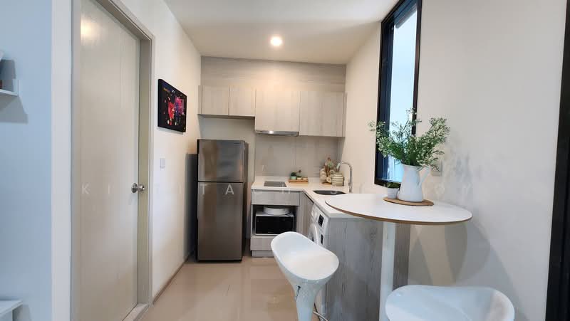 Life Asoke, Bangkok, Asoke-Dindang Road, Bang Kapi, Huai Khwang, Bangkok, 1 Bedroom, 35 sqm, Condo For Rent, by Kittitach Sukjoy, 500399580 - DDproperty.com