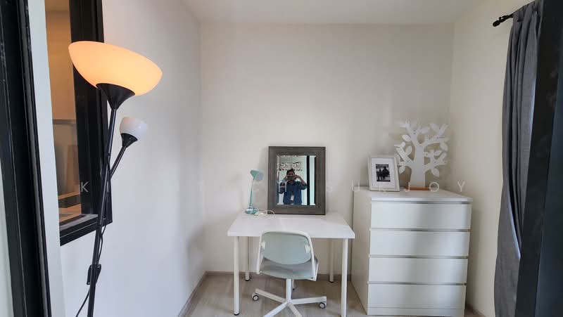Life Asoke, Bangkok, Asoke-Dindang Road, Bang Kapi, Huai Khwang, Bangkok, 1 Bedroom, 35 sqm, Condo For Rent, by Kittitach Sukjoy, 500399580 - DDproperty.com