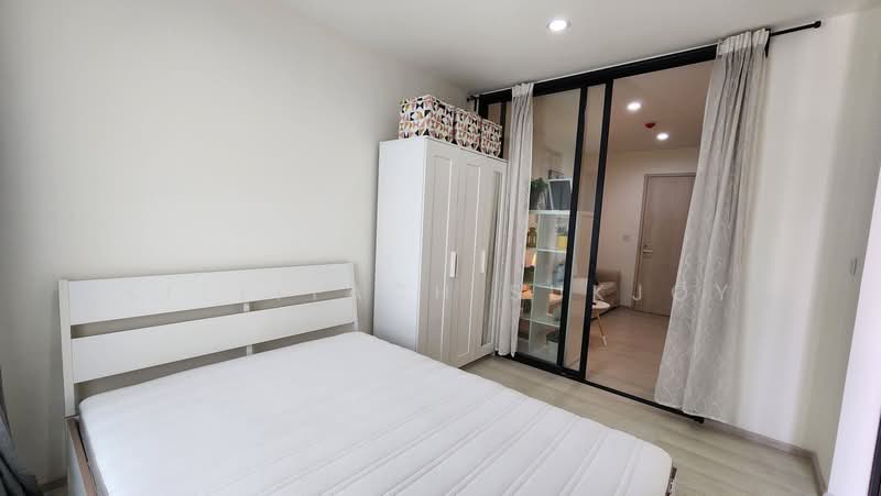 Life Asoke, Bangkok, Asoke-Dindang Road, Bang Kapi, Huai Khwang, Bangkok, 1 Bedroom, 35 sqm, Condo For Rent, by Kittitach Sukjoy, 500399580 - DDproperty.com