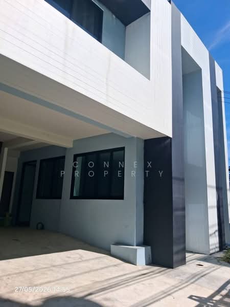 Brand-New 2-Storey House for Rent in Soi Sakae Ngam 8, Bang Khun Thian, Bangkok, สะแกงาม, Samae Dam, Bang Khun Thian, Bangkok, 3 Bedrooms, 300 sqm, Single Detached House For Rent, by Connex Property, 500399585 - DDproperty.com