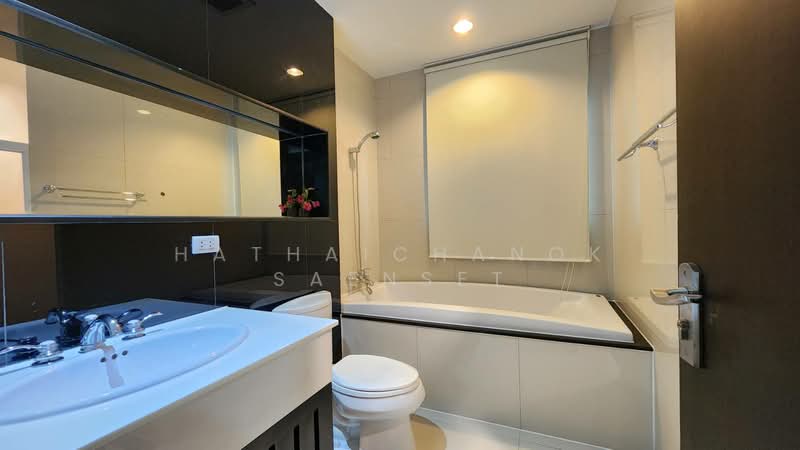 The Address Chidlom, Bangkok, Ploenchit Road, Lumphini, Pathum Wan, Bangkok, 2 Bedrooms, 84 sqm, Condo For Rent, by Hathaichanok Saenset, 500399586 - DDproperty.com