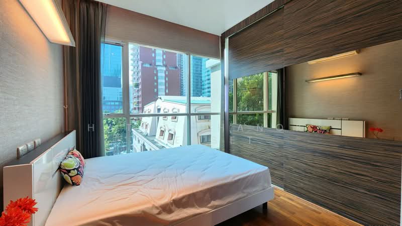 The Address Chidlom, Bangkok, Ploenchit Road, Lumphini, Pathum Wan, Bangkok, 2 Bedrooms, 84 sqm, Condo For Rent, by Hathaichanok Saenset, 500399586 - DDproperty.com