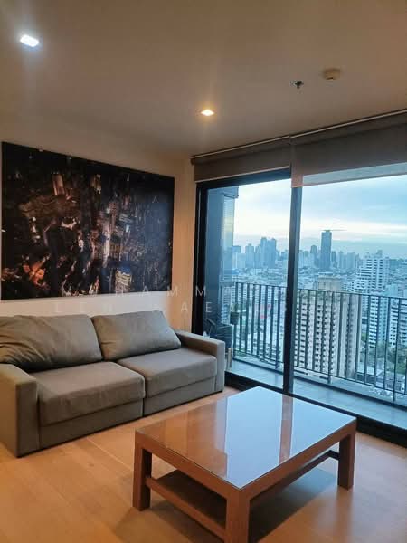 HQ Thonglor by Sansiri, Bangkok, Sukhumvit Road, Khlong Tan Nua, Watthana, Bangkok, 2 Bedrooms, 80 sqm, Condo For Rent, by Muhammad-ameen Waeyusoh, 500399588 - DDproperty.com