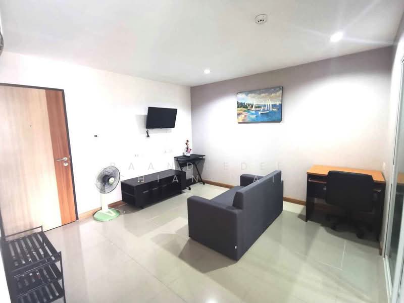 Pansook The Urban Condo : ปันสุข ดิ เออร์เบิน คอนโด, เชียงใหม่, ช้างเผือก, เมืองเชียงใหม่, เชียงใหม่, 38 ตร.ม., คอนโด ให้เช่า, โดย Baandeedee Chiangmai, 500399589 - DDproperty.com