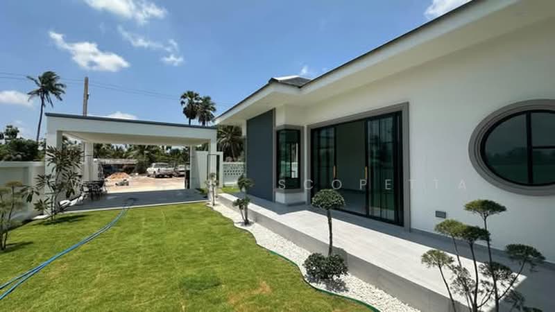 Huahin 70, Prachuap Khiri Khan, Hin Lek Fai, Hua Hin, Prachuap Khiri Khan, 3 Bedrooms, 150 sqm, Single Detached House For Sale, by Wanwisa Scopetta, 500399590 - DDproperty.com