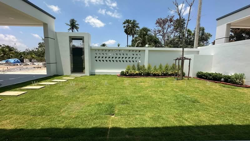 Huahin 70, Prachuap Khiri Khan, Hin Lek Fai, Hua Hin, Prachuap Khiri Khan, 3 Bedrooms, 150 sqm, Single Detached House For Sale, by Wanwisa Scopetta, 500399590 - DDproperty.com