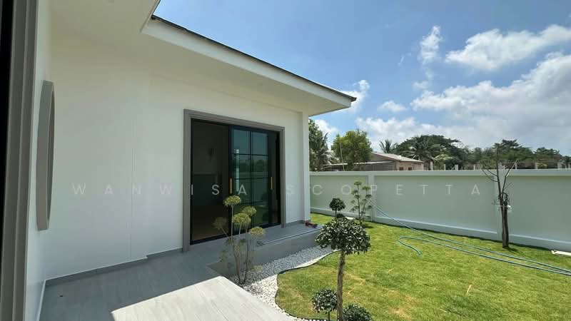 Huahin 70, Prachuap Khiri Khan, Hin Lek Fai, Hua Hin, Prachuap Khiri Khan, 3 Bedrooms, 150 sqm, Single Detached House For Sale, by Wanwisa Scopetta, 500399590 - DDproperty.com