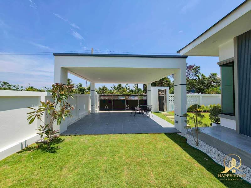 Huahin 70, Prachuap Khiri Khan, ประจวบคีรีขันธ์, หินเหล็กไฟ, หัวหิน, ประจวบคีรีขันธ์, 150 ตร.ม., บ้านเดี่ยว ขาย, โดย Wanwisa Scopetta, 500399590 - DDproperty.com