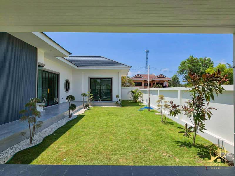 Huahin 70, Prachuap Khiri Khan, Hin Lek Fai, Hua Hin, Prachuap Khiri Khan, 3 Bedrooms, 150 sqm, Single Detached House For Sale, by Wanwisa Scopetta, 500399590 - DDproperty.com