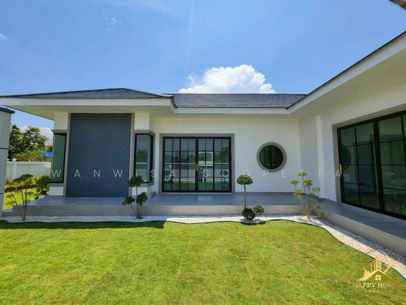 Huahin 70, Prachuap Khiri Khan, Hin Lek Fai, Hua Hin, Prachuap Khiri Khan, 3 Bedrooms, 150 sqm, Single Detached House For Sale, by Wanwisa Scopetta, 500399590 - DDproperty.com