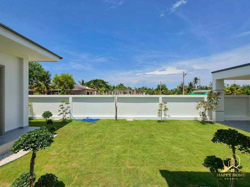 Huahin 70, Prachuap Khiri Khan, Hin Lek Fai, Hua Hin, Prachuap Khiri Khan, 3 Bedrooms, 150 sqm, Single Detached House For Sale, by Wanwisa Scopetta, 500399590 - DDproperty.com