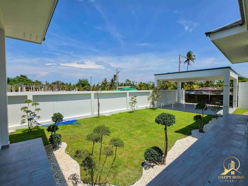 Huahin 70, Prachuap Khiri Khan, Hin Lek Fai, Hua Hin, Prachuap Khiri Khan, 3 Bedrooms, 150 sqm, Single Detached House For Sale, by Wanwisa Scopetta, 500399590 - DDproperty.com