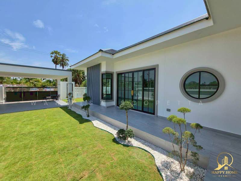 Huahin 70, Prachuap Khiri Khan, Hin Lek Fai, Hua Hin, Prachuap Khiri Khan, 3 Bedrooms, 150 sqm, Single Detached House For Sale, by Wanwisa Scopetta, 500399590 - DDproperty.com