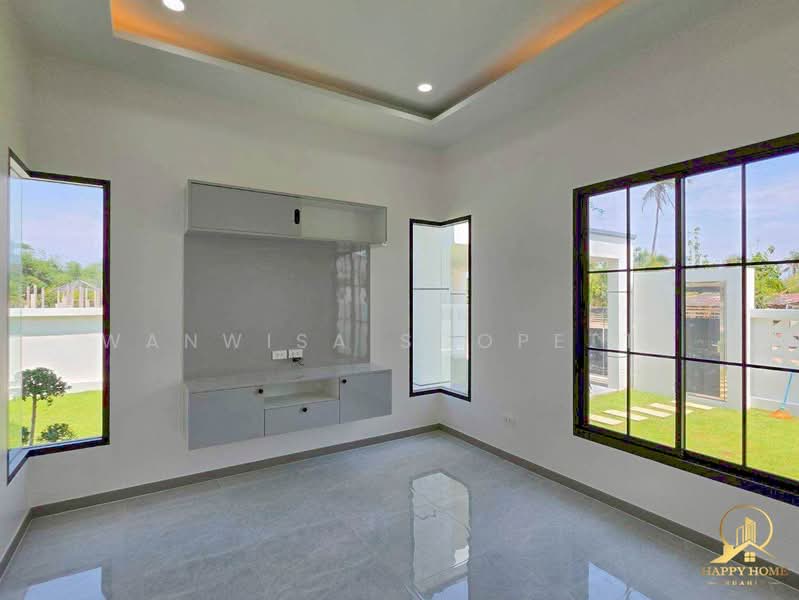 Huahin 70, Prachuap Khiri Khan, Hin Lek Fai, Hua Hin, Prachuap Khiri Khan, 3 Bedrooms, 150 sqm, Single Detached House For Sale, by Wanwisa Scopetta, 500399590 - DDproperty.com