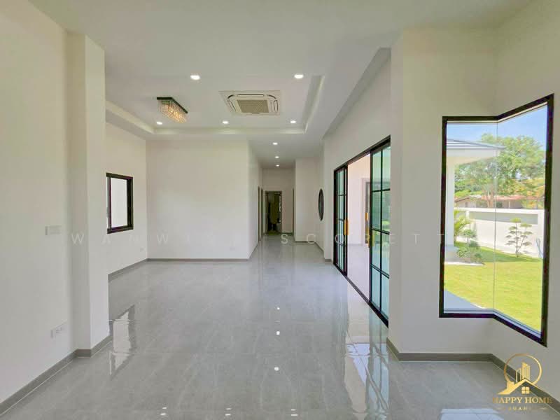 Huahin 70, Prachuap Khiri Khan, Hin Lek Fai, Hua Hin, Prachuap Khiri Khan, 3 Bedrooms, 150 sqm, Single Detached House For Sale, by Wanwisa Scopetta, 500399590 - DDproperty.com