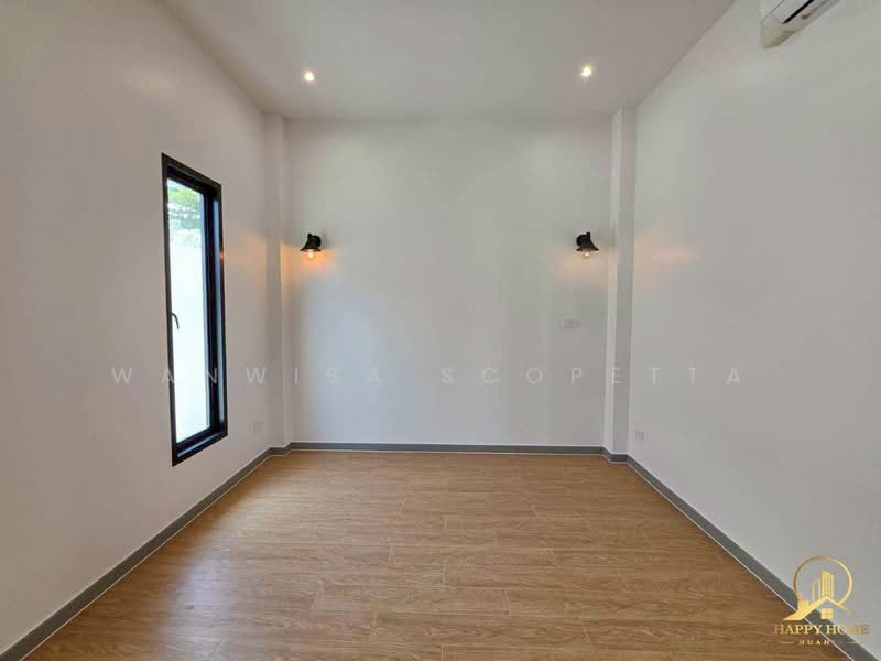 Huahin 70, Prachuap Khiri Khan, Hin Lek Fai, Hua Hin, Prachuap Khiri Khan, 3 Bedrooms, 150 sqm, Single Detached House For Sale, by Wanwisa Scopetta, 500399590 - DDproperty.com