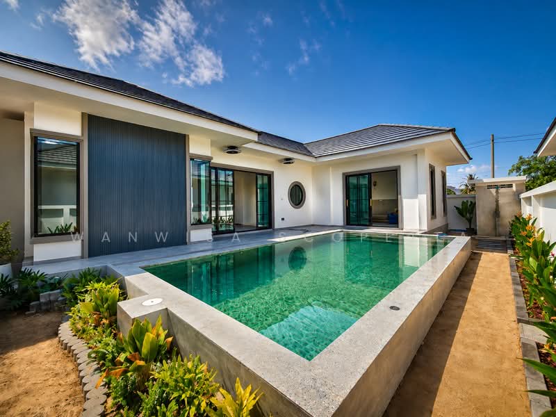 Huahin 70, Prachuap Khiri Khan, Hin Lek Fai, Hua Hin, Prachuap Khiri Khan, 3 Bedrooms, 150 sqm, Single Detached House For Sale, by Wanwisa Scopetta, 500399590 - DDproperty.com