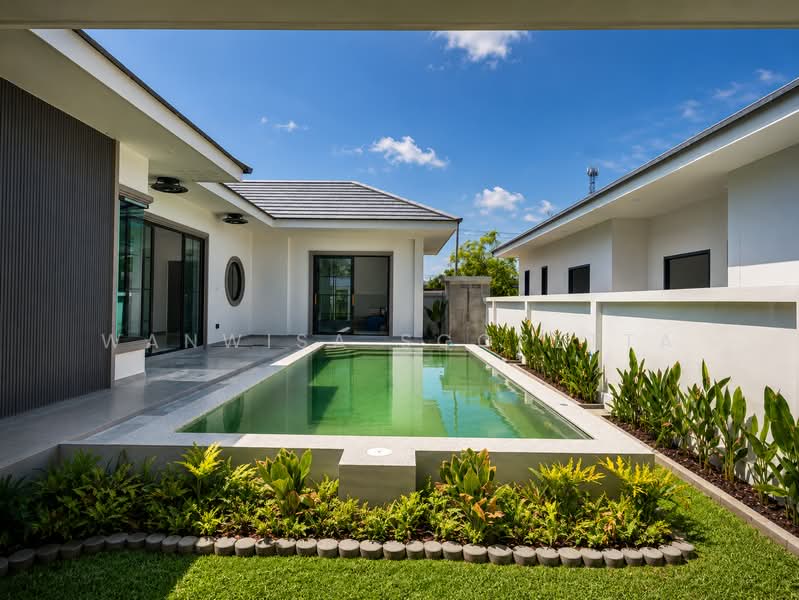 Huahin 70, Prachuap Khiri Khan, Hin Lek Fai, Hua Hin, Prachuap Khiri Khan, 3 Bedrooms, 150 sqm, Single Detached House For Sale, by Wanwisa Scopetta, 500399590 - DDproperty.com