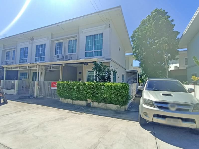 J City Sukhumvit - Phraeksa, Samut Prakan, Phraeksa, Muang Samut Prakarn, Samut Prakan, 4 Bedrooms, 100 sqm, Townhouse For Sale, by The Best Property พงศ์, 500399593 - DDproperty.com