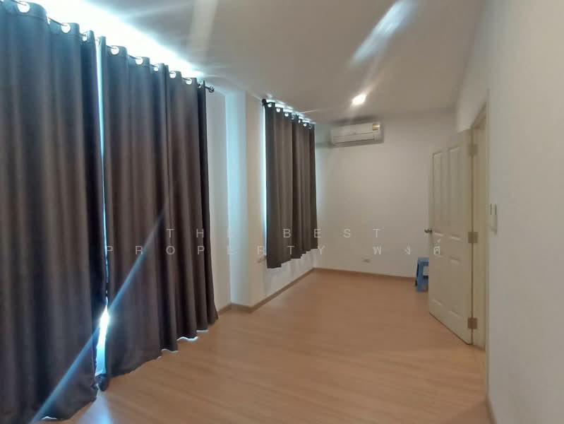 J City Sukhumvit - Phraeksa, Samut Prakan, Phraeksa, Muang Samut Prakarn, Samut Prakan, 4 Bedrooms, 100 sqm, Townhouse For Sale, by The Best Property พงศ์, 500399593 - DDproperty.com
